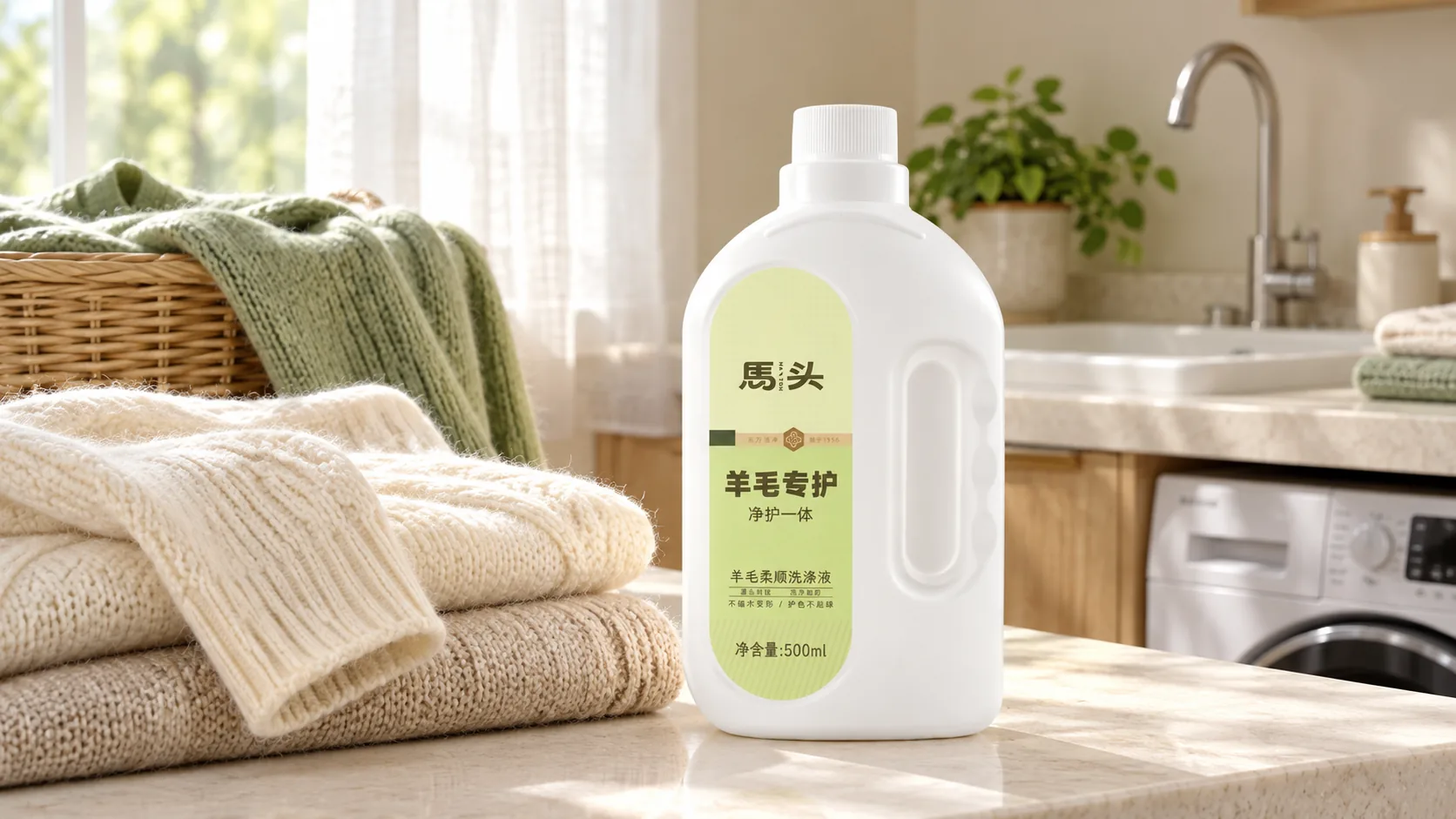 织物洗护