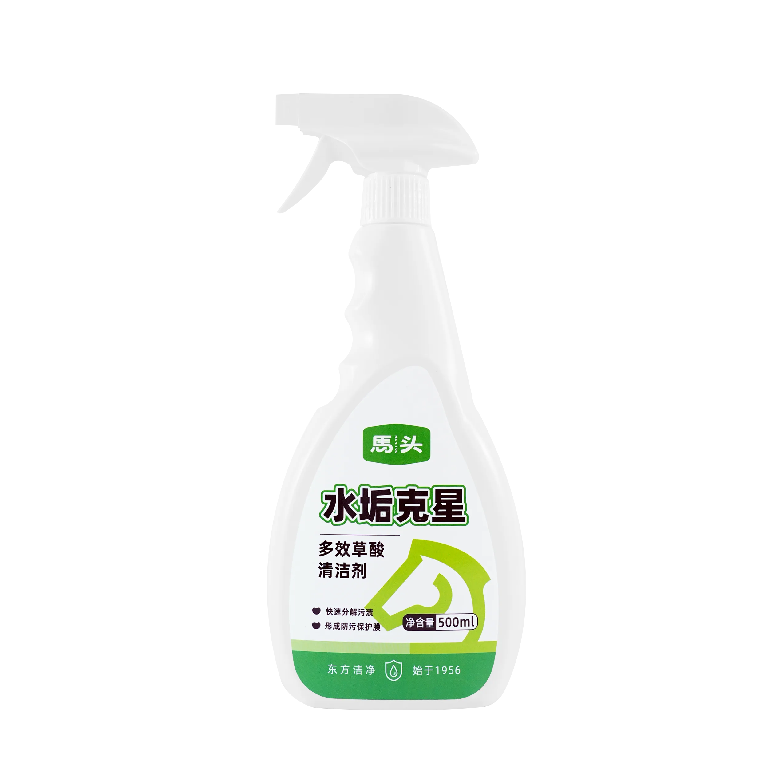 多效草酸清洁剂